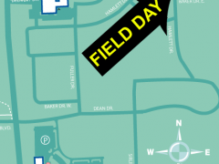 field day map