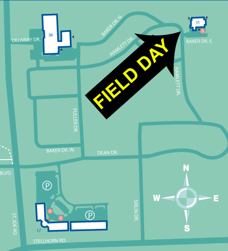 field day map