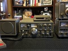 Vintage Kenwood ham radio HF station to be auctioned by Fort Wayne Radio Club