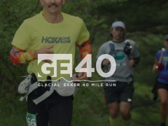 Glacial Esker 40 Ultramaraton banner image