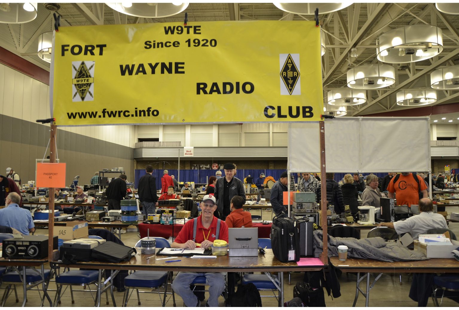 fw hamfest 2018_00002 Fort Wayne Radio Club