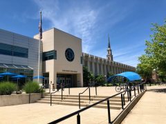 Allen County Public Library main branch